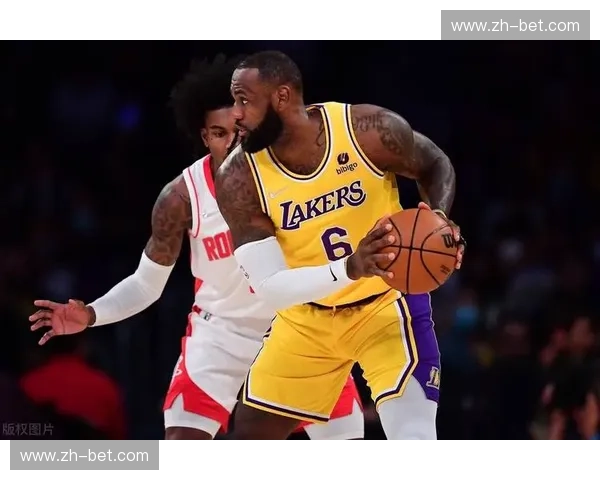 红蓝火花撞击：当休斯顿青春风暴，遇上洛杉矶的最后荣耀